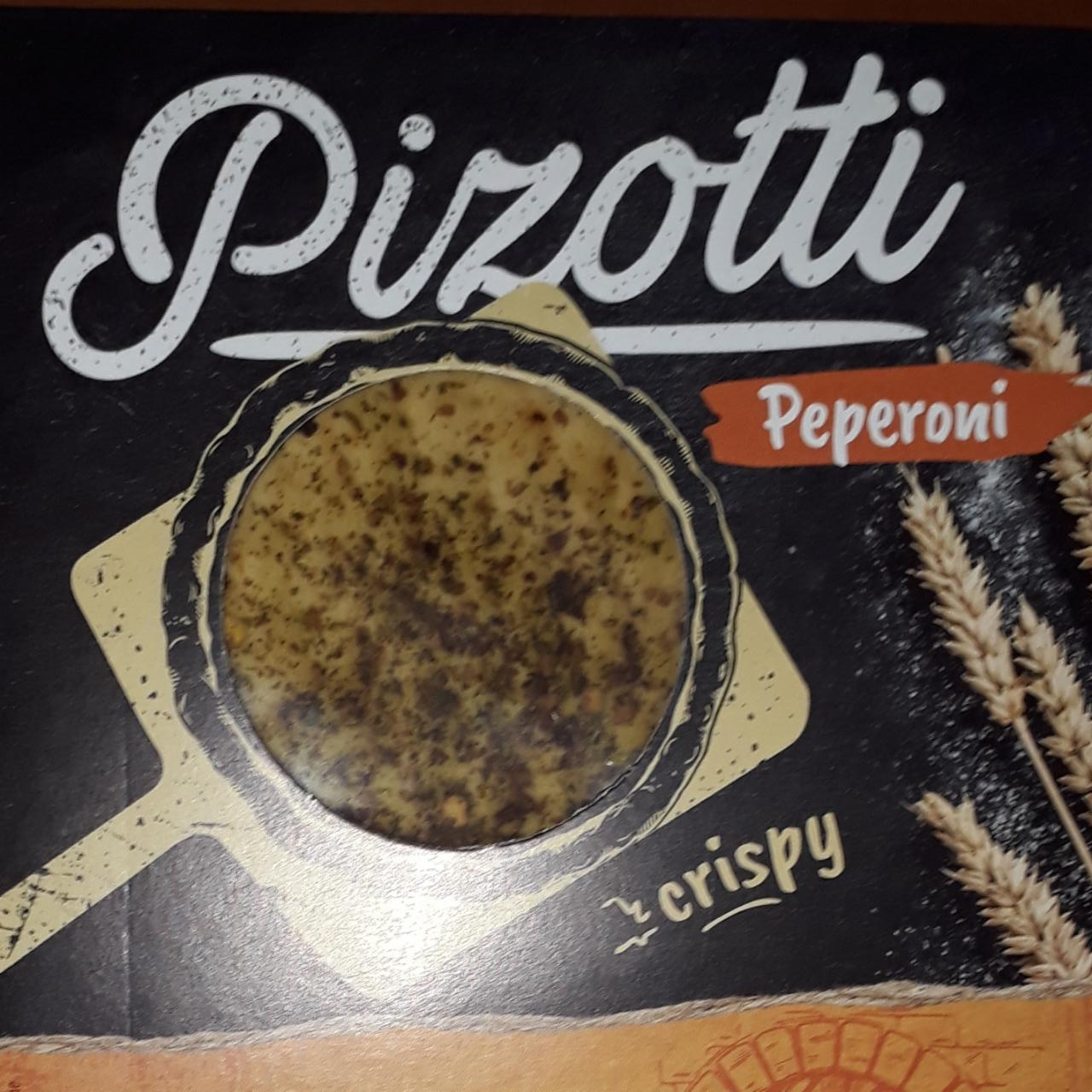 Fotografie - Pizotti peperoni Nawarra