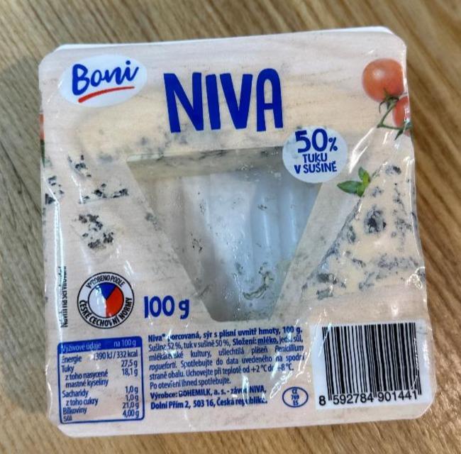 Fotografie - Niva 50% Boni