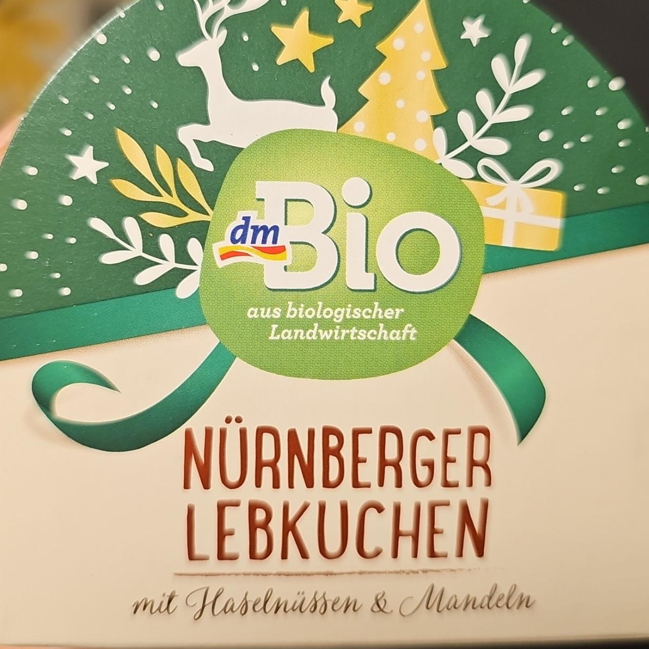 Fotografie - Nurnberger Lebkuchen dmBio