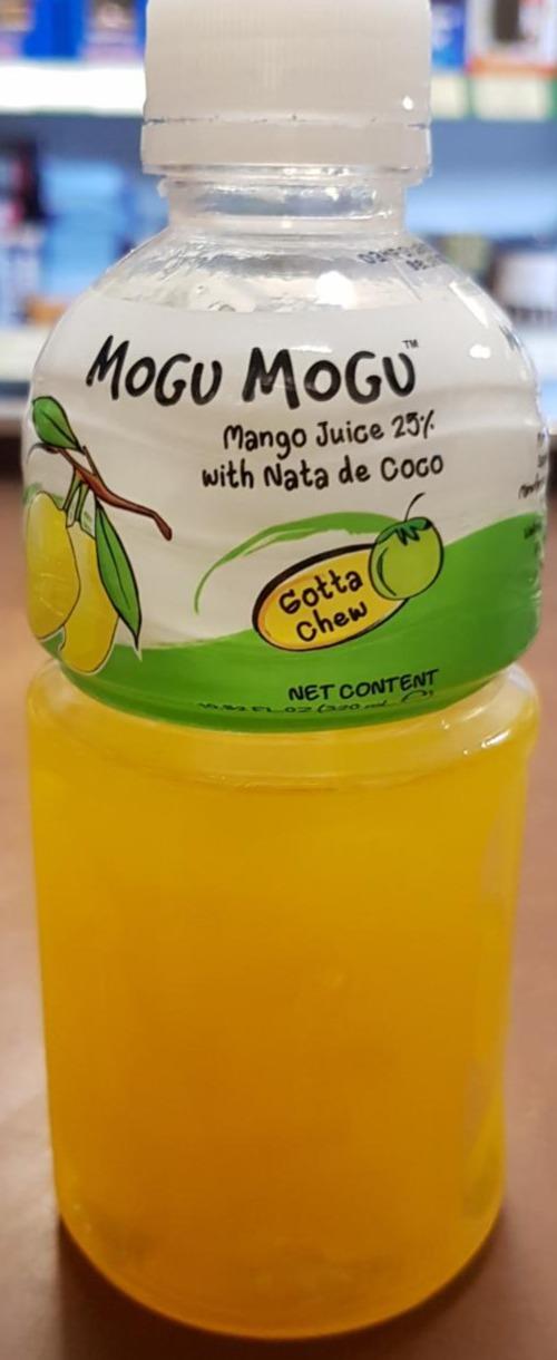 Fotografie - mogu mogu mango