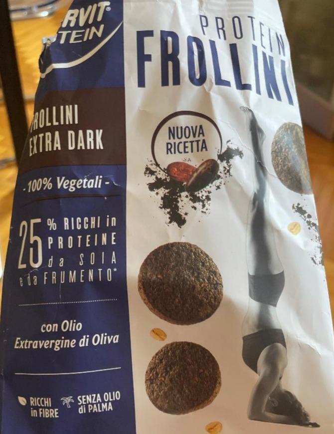 Fotografie - protein frollini Enervit