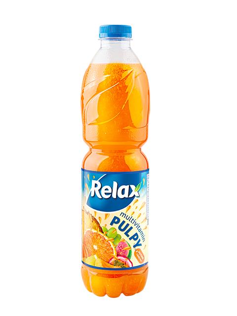 Fotografie - Multivitamin Pulpy Relax