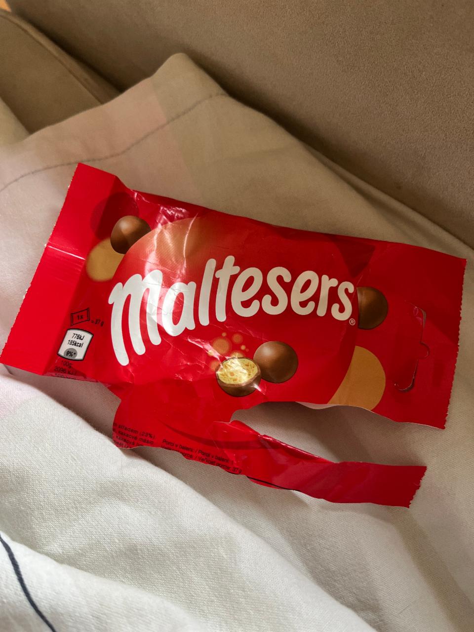 Fotografie - Maltesers Mars