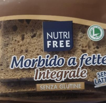 Fotografie - Morbido a fette Integrale NutriFree