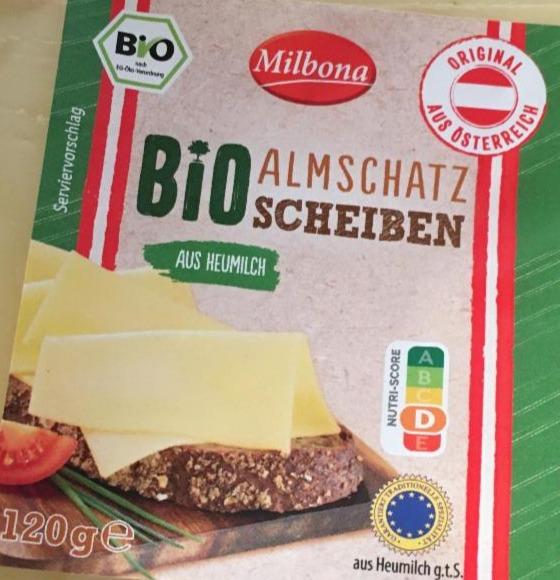 Fotografie - Bio Almschatz Scheiben Milbona