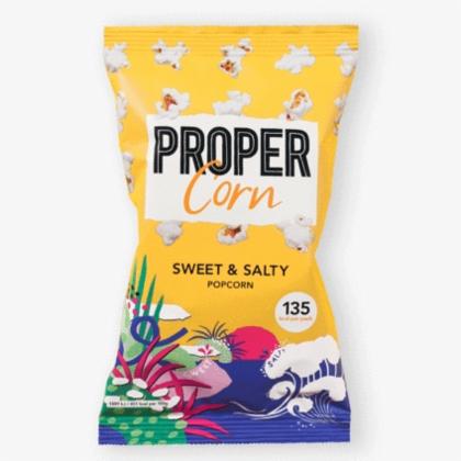 Fotografie - PROPER Corn Sweet & Salty