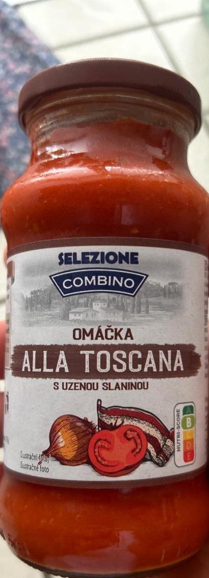 Fotografie - Pastasauce alla Toscana con pancetta affumicata Combino