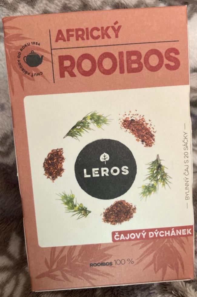 Fotografie - Africký rooibos Leros