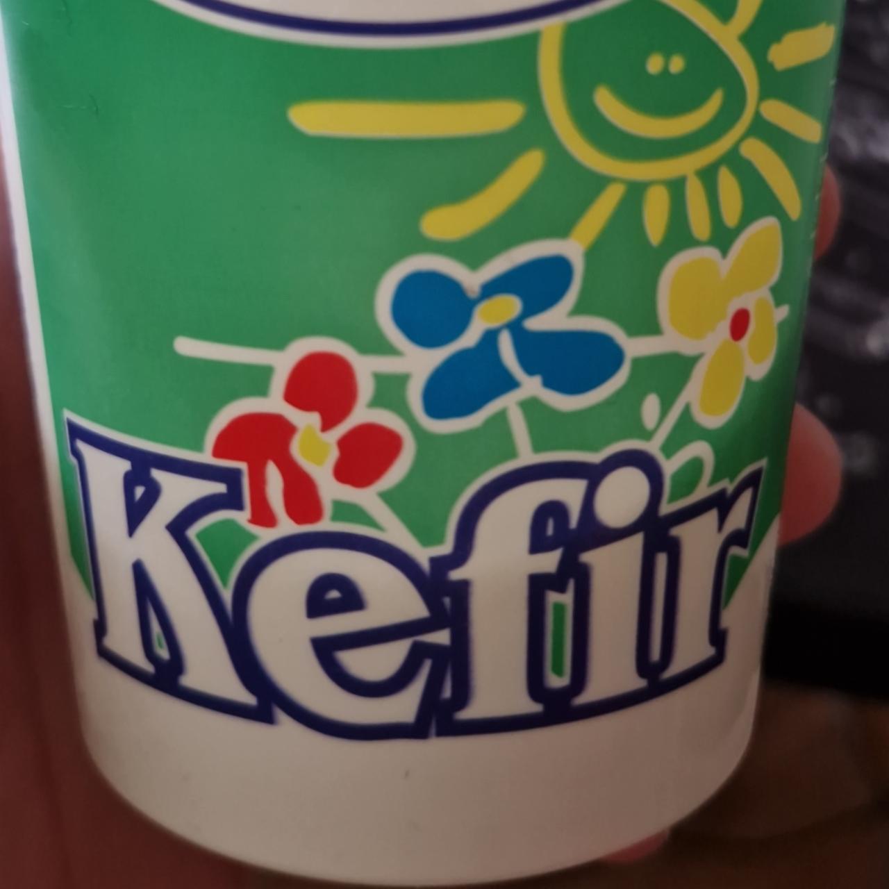 Fotografie - Kefir Maluta