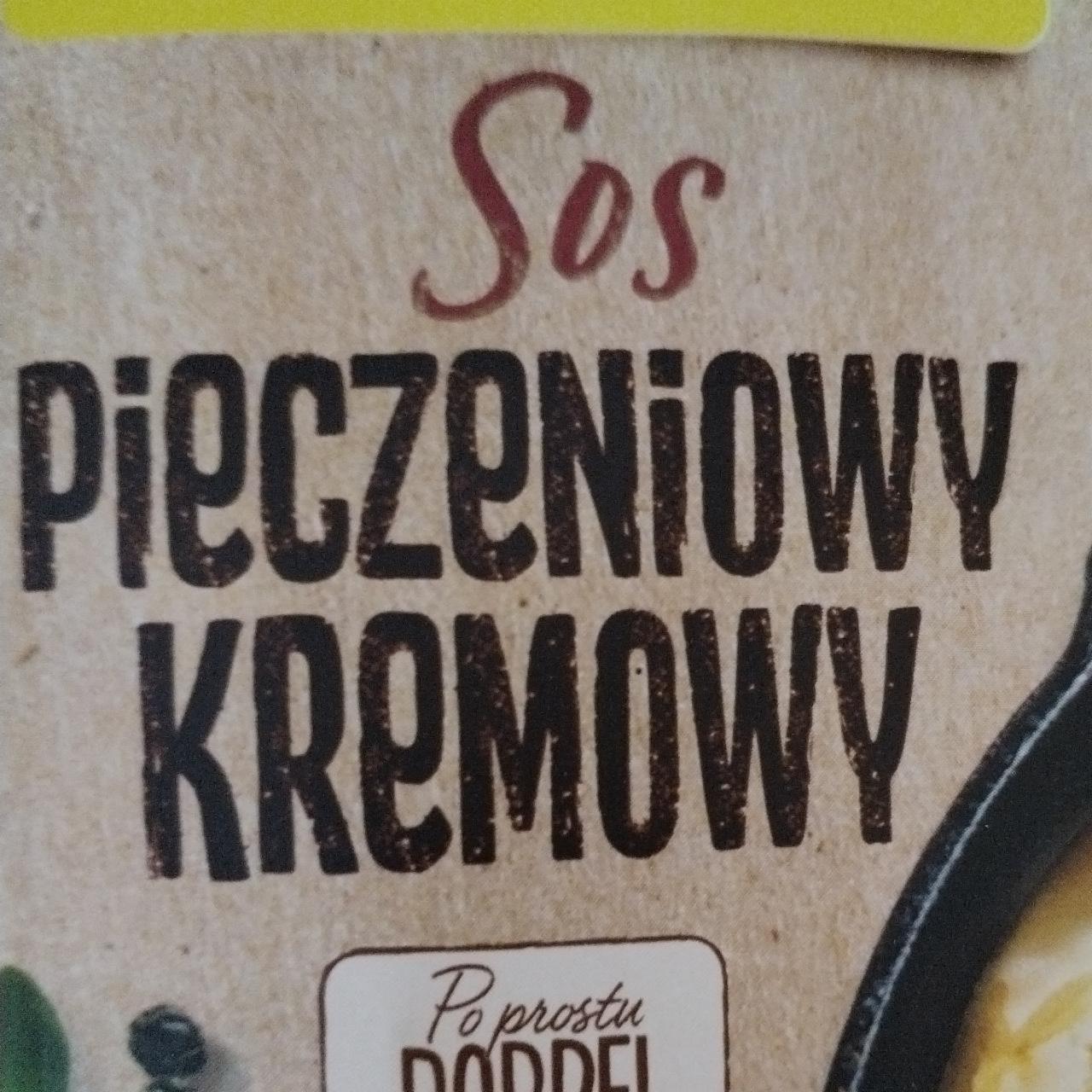 Fotografie - Sos pieczeniowy kremowy Winiary