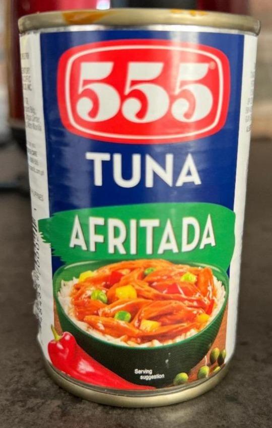 Fotografie - Tuna afritada 555