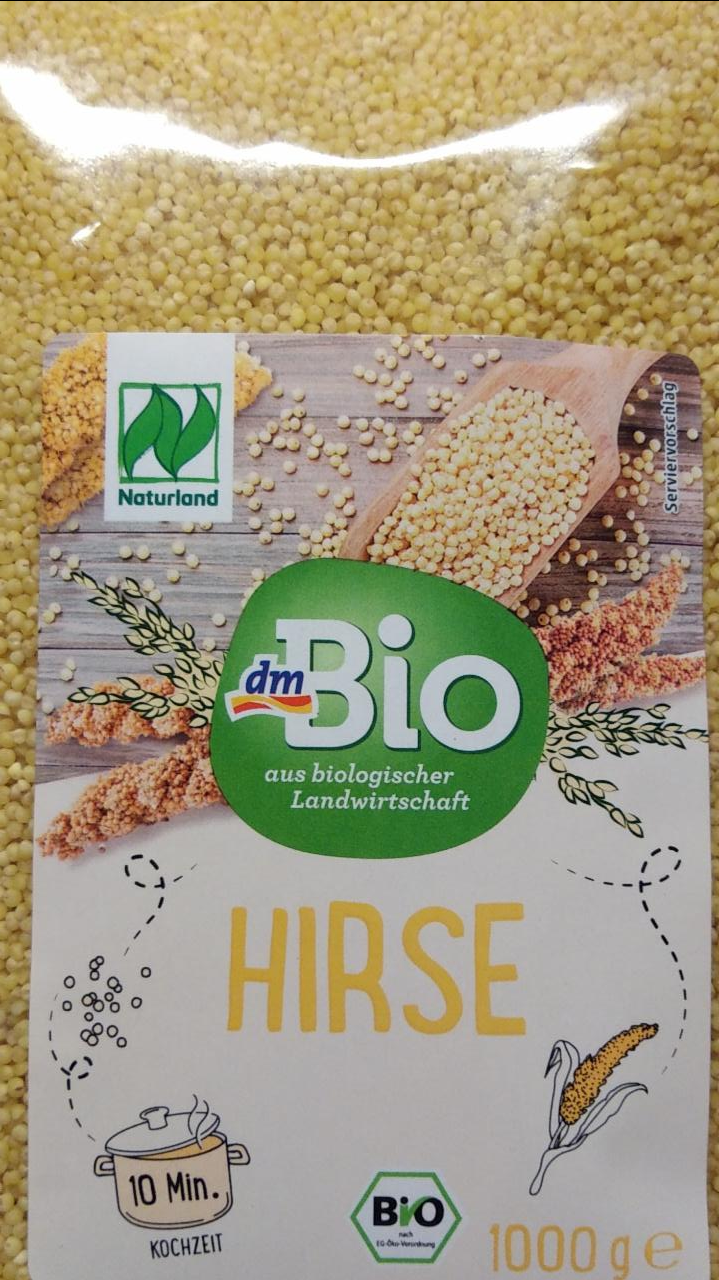 Fotografie - Hirse dmBio