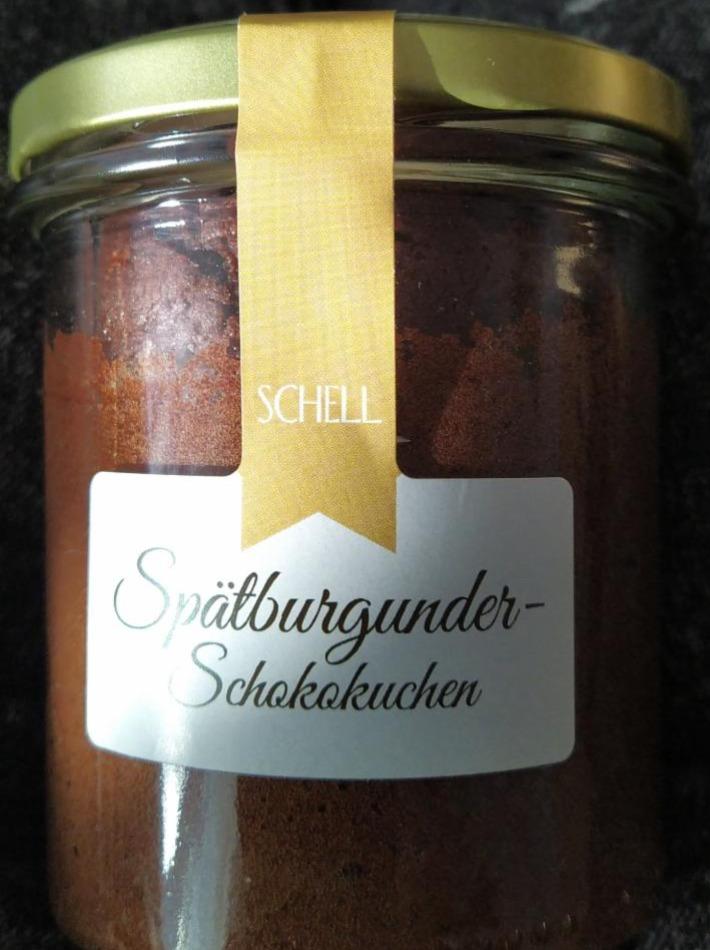 Fotografie - Spätburgunder Schokokuchen Schell