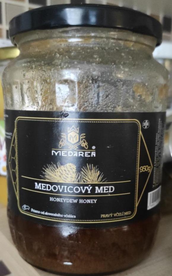 Fotografie - med medovicový