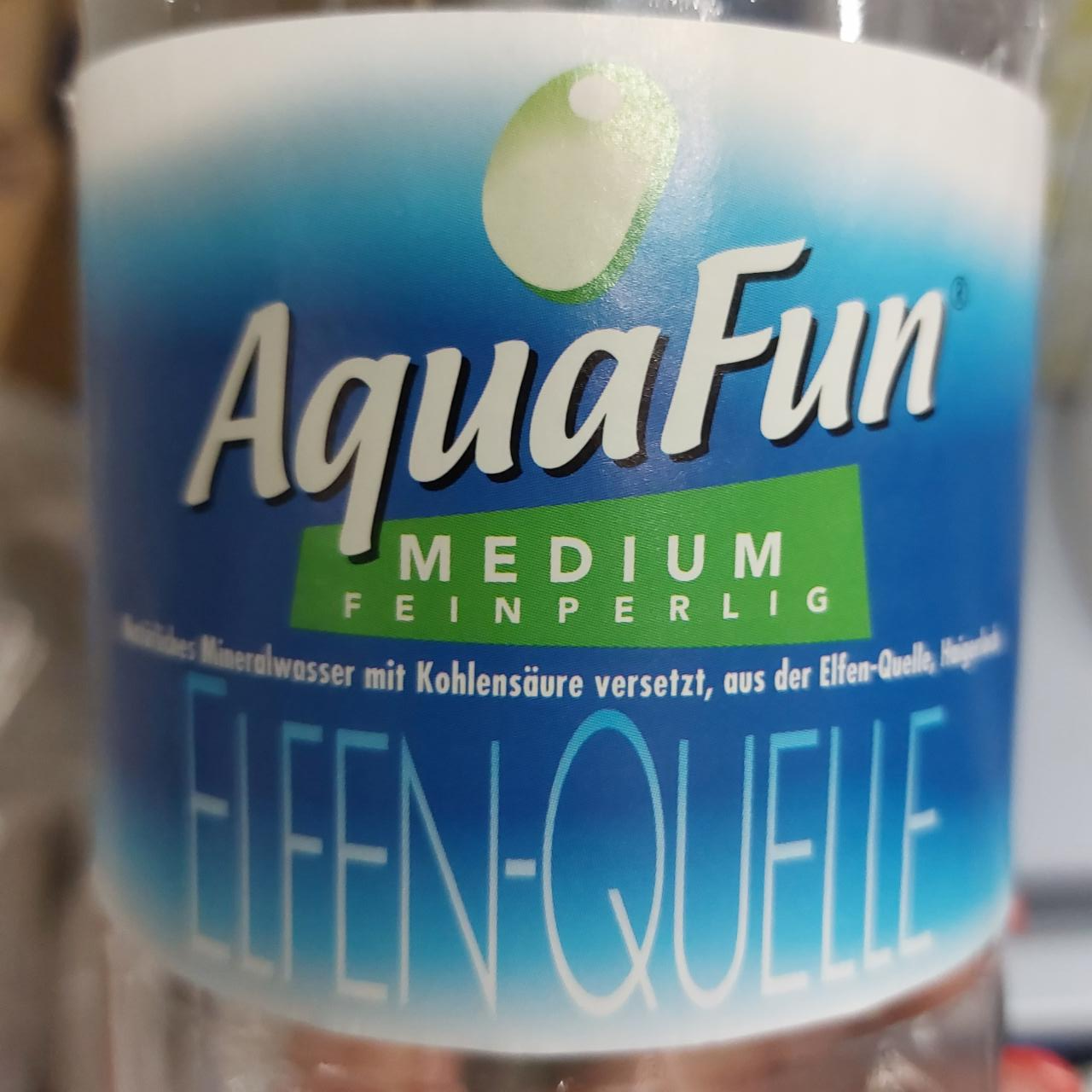 Fotografie - AquaFun Medium