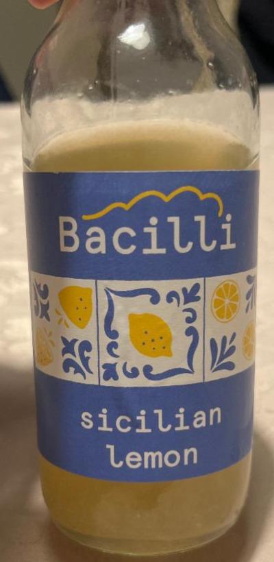 Fotografie - Sicilian lemon Bacilli