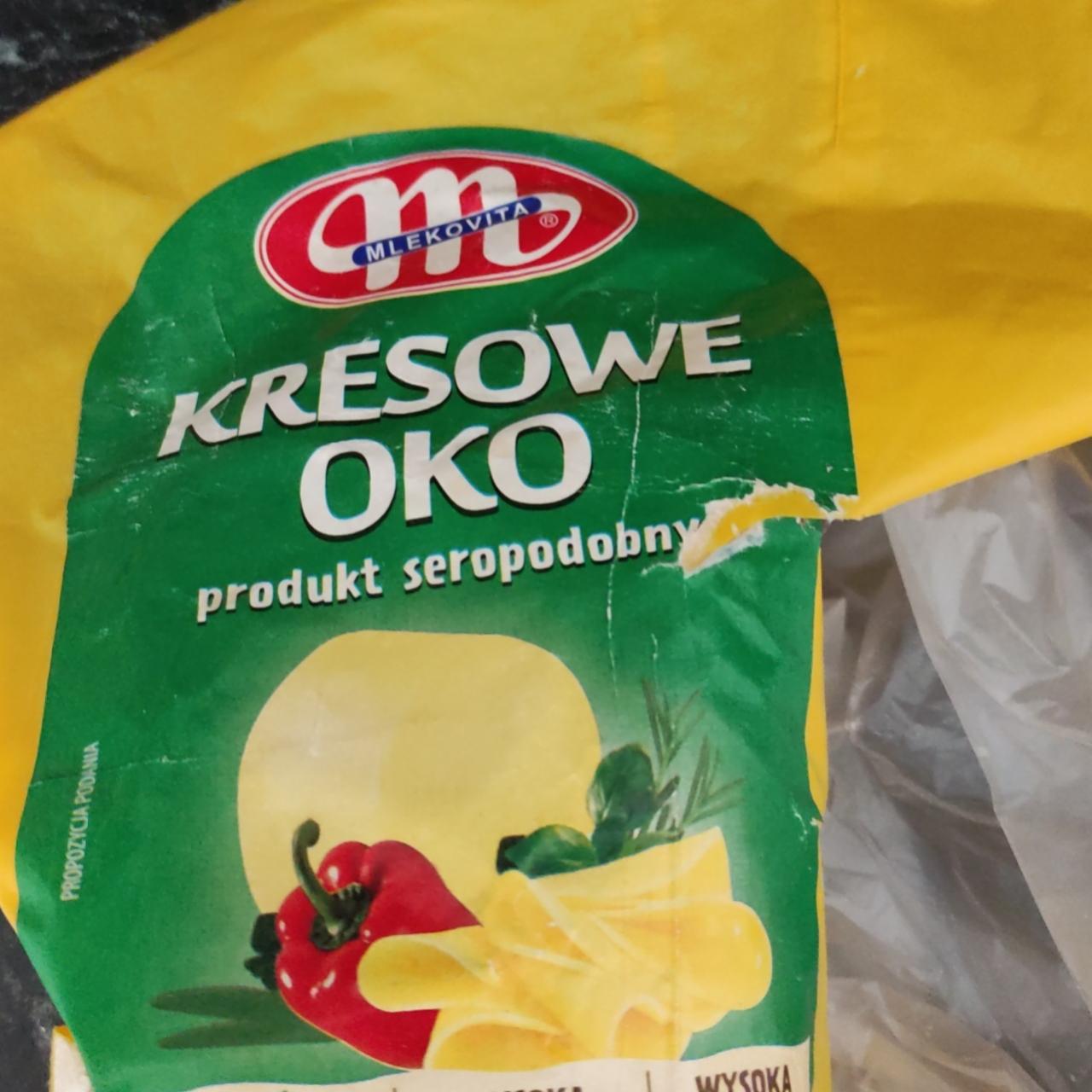 Fotografie - Kresowe oko Mlekovita