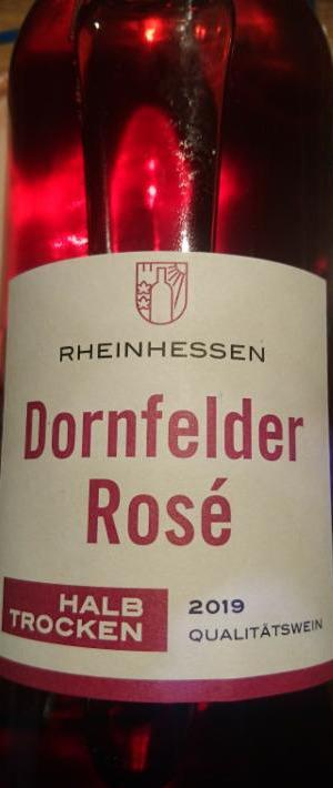 Fotografie - Dornfelder rose