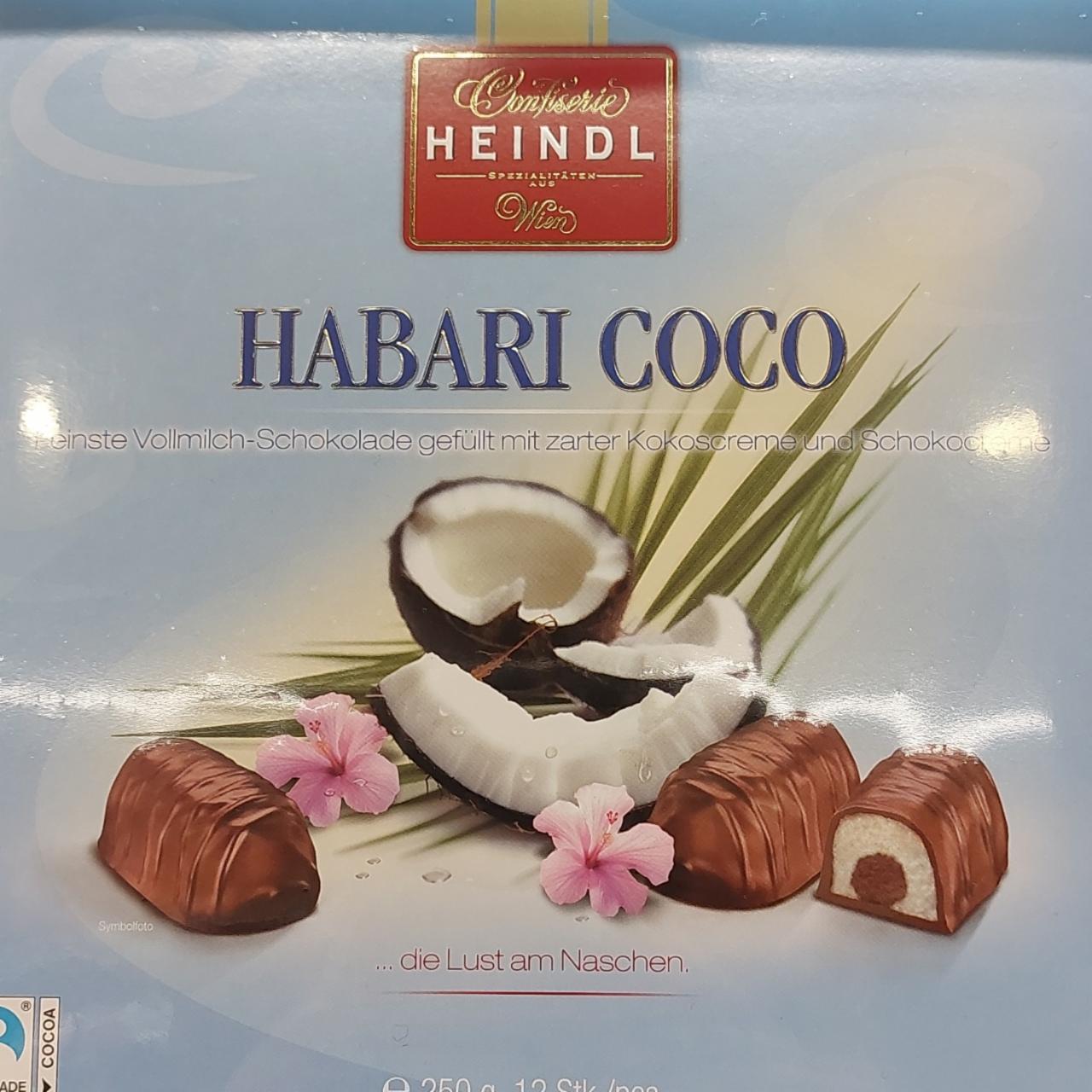 Fotografie - Habari Coco Heindl