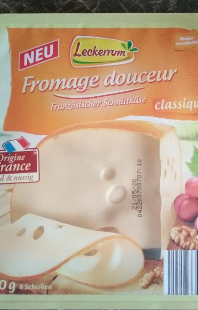 Fotografie - Fromage Douceur - Leckerrom