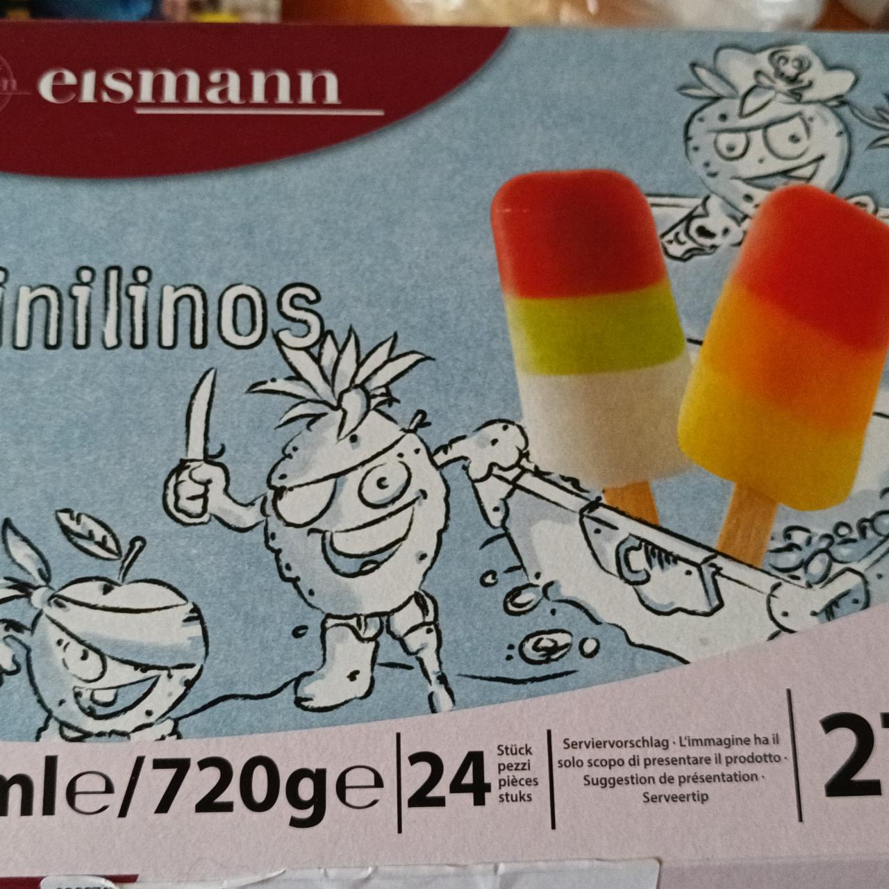 Fotografie - Minilinos Eismann