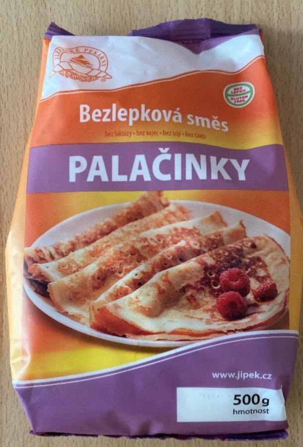 Fotografie - Bezlepková směs na palačinky Jizerské pekárny