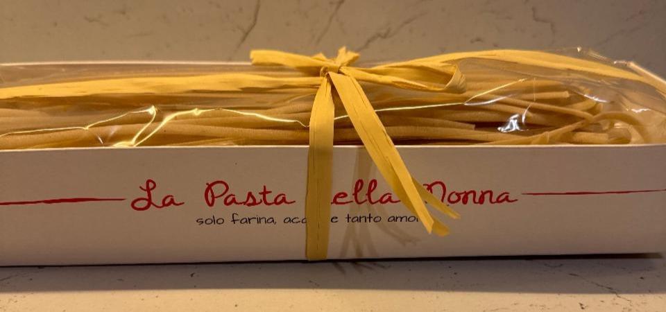 Fotografie - Linguine al tartufo La Pasta della Nonna