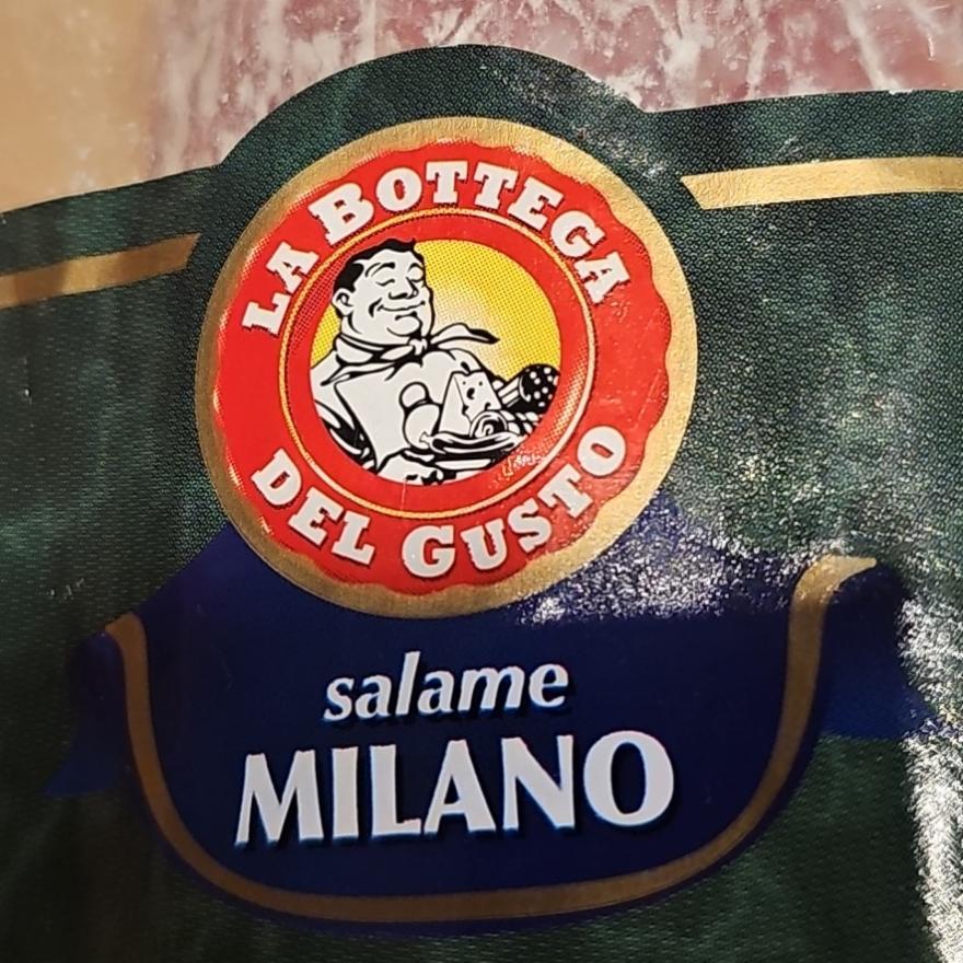 Fotografie - Salame milano La Bottega del Gusto