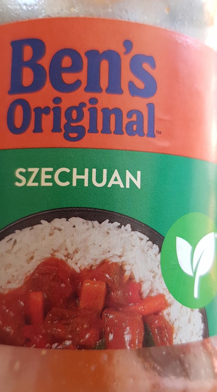 Fotografie - Szechuan Ben's Original