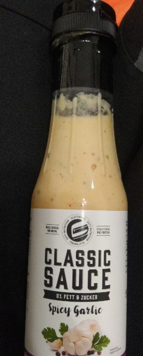 Fotografie - Classic Sauces Garlic Spicy - Got7