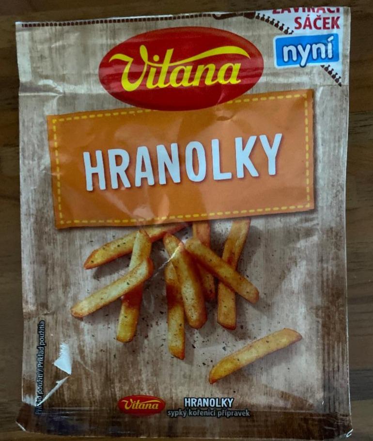 Fotografie - Hranolky Vitana