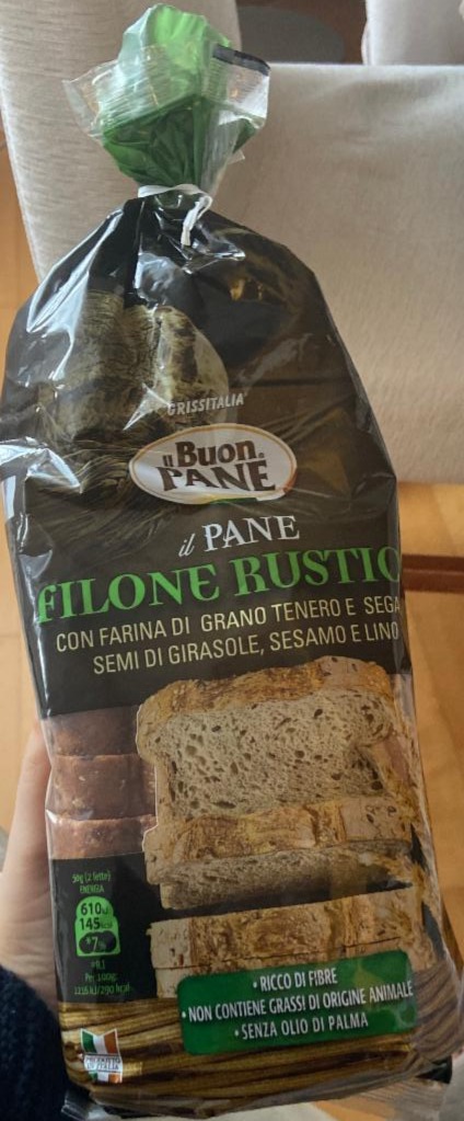 Fotografie - Filone rustico Il Buon Pane