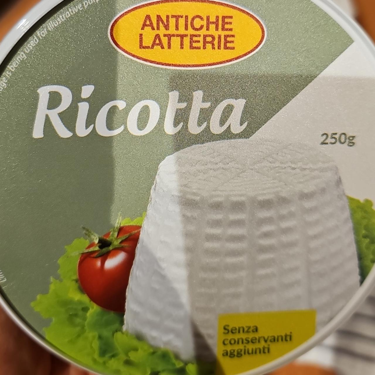 Fotografie - Ricotta Antiche Latterie