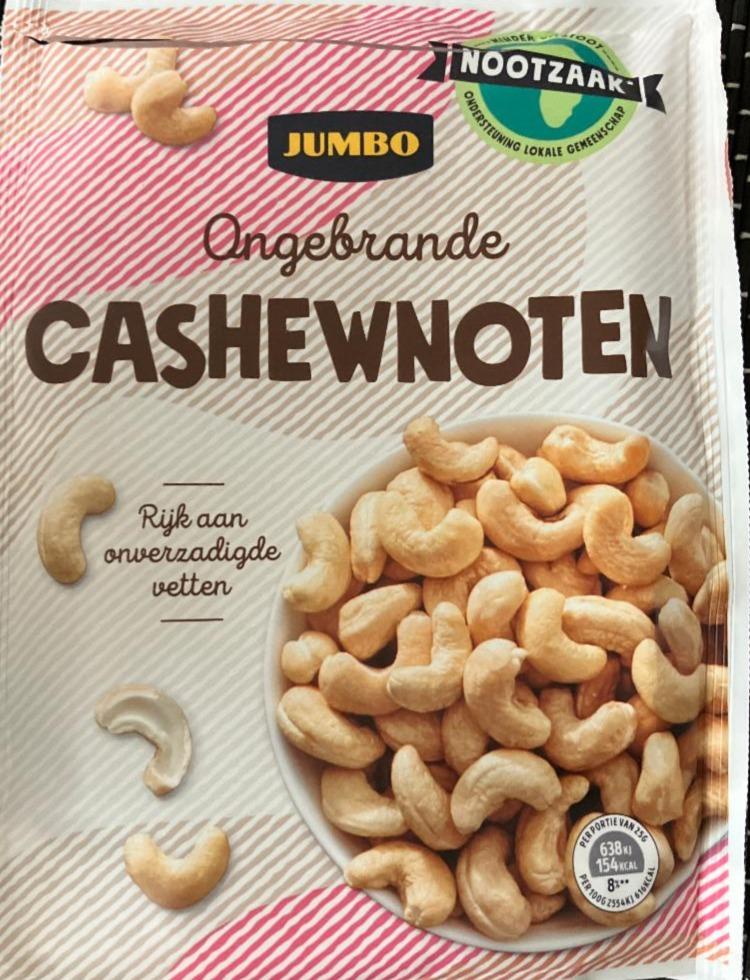 Fotografie - Cashewnoten Jumbo