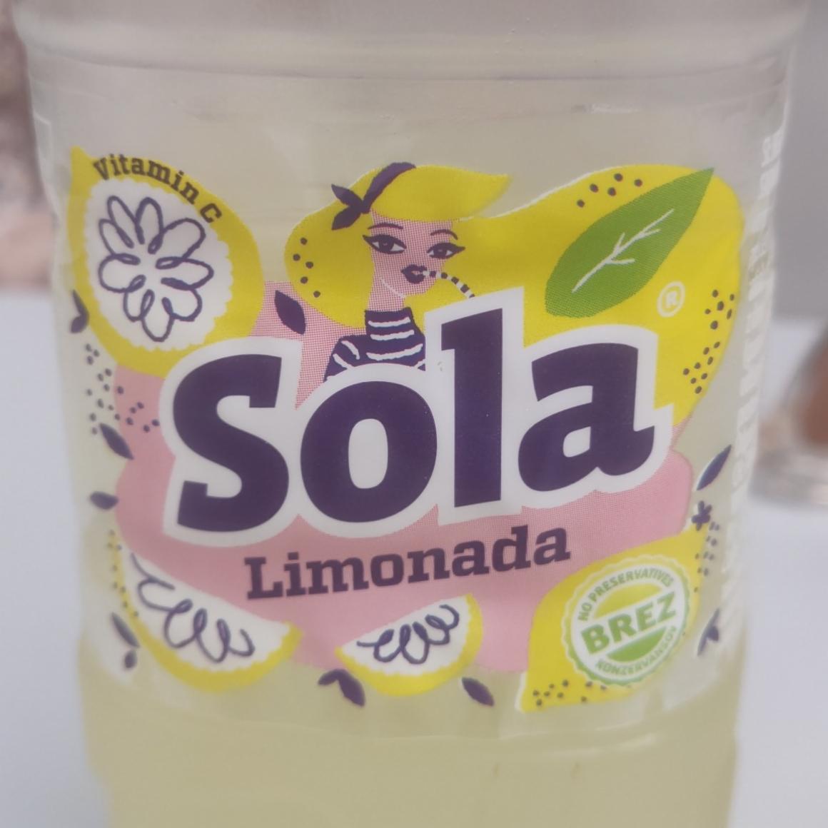 Fotografie - Limonada Sola