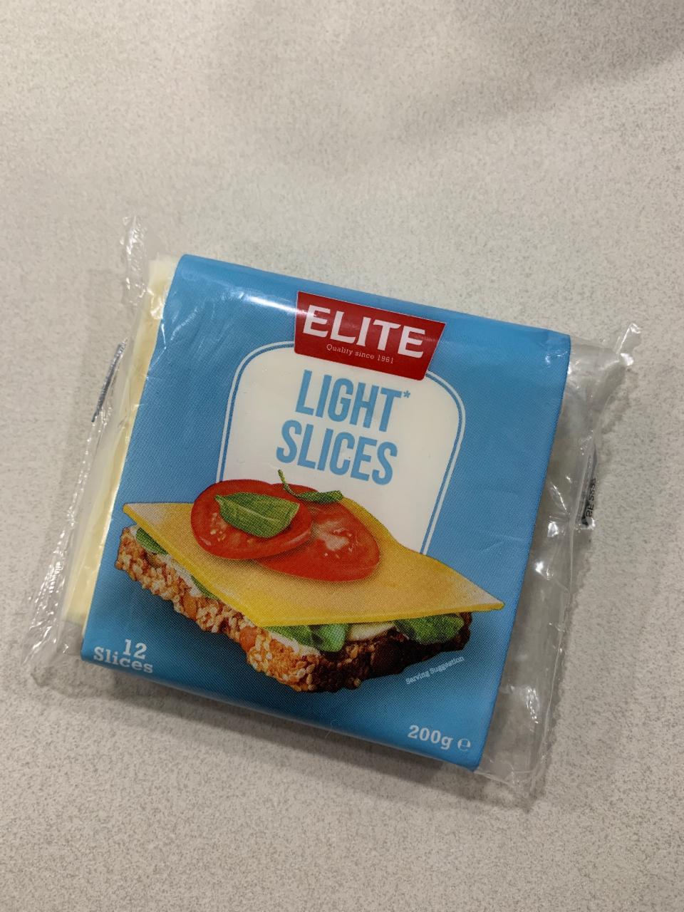 Fotografie - Light Slices Elite