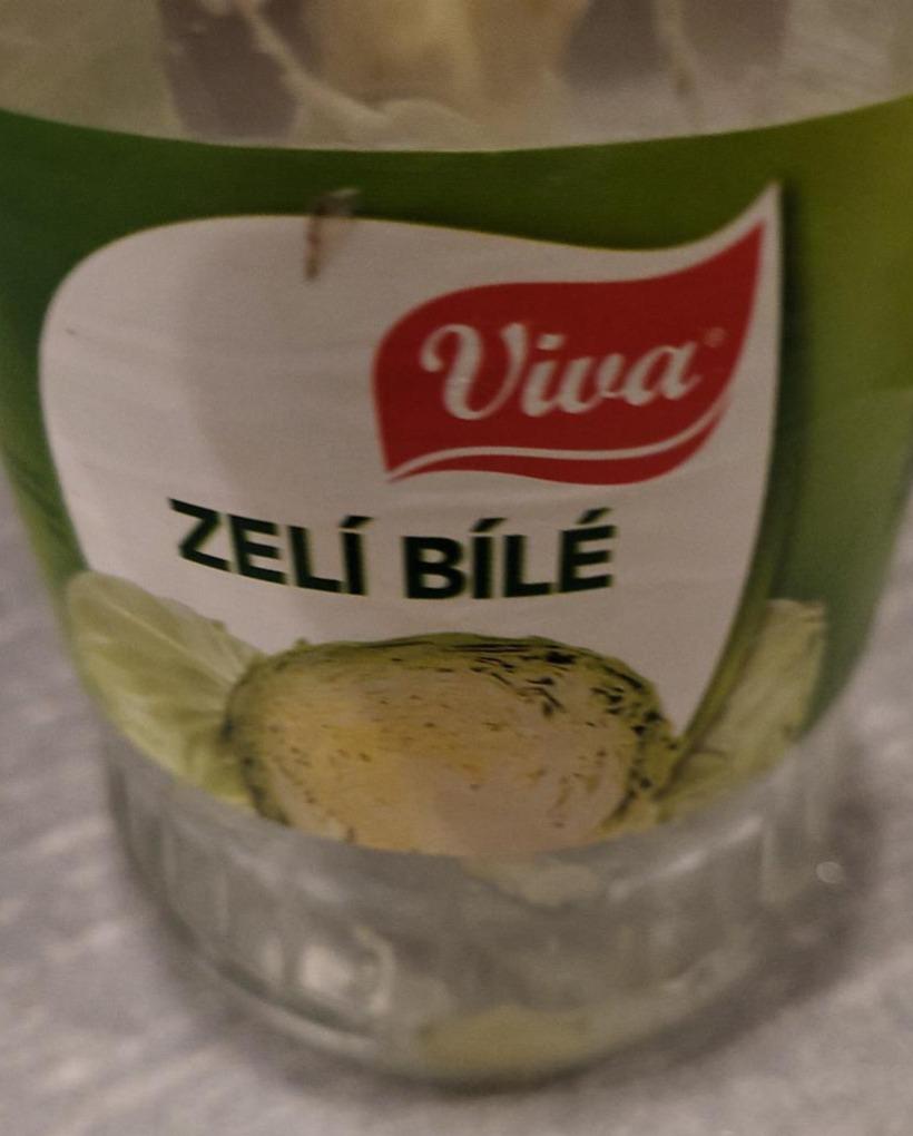 Fotografie - Zelí bílé sterilované Viva