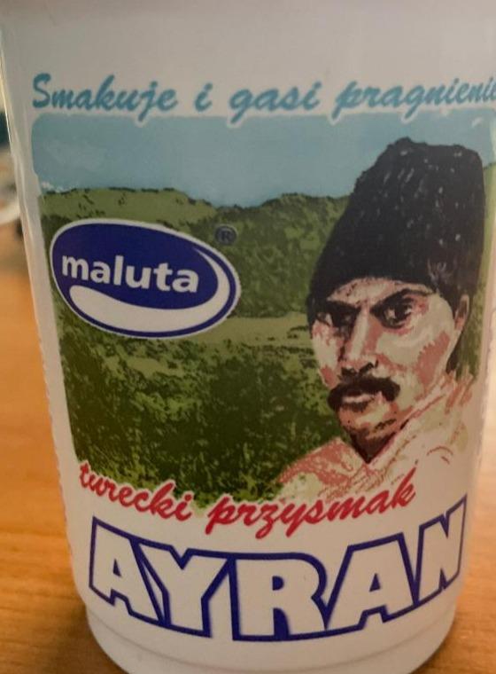 Fotografie - Ayran Przysmak turecki Maluta