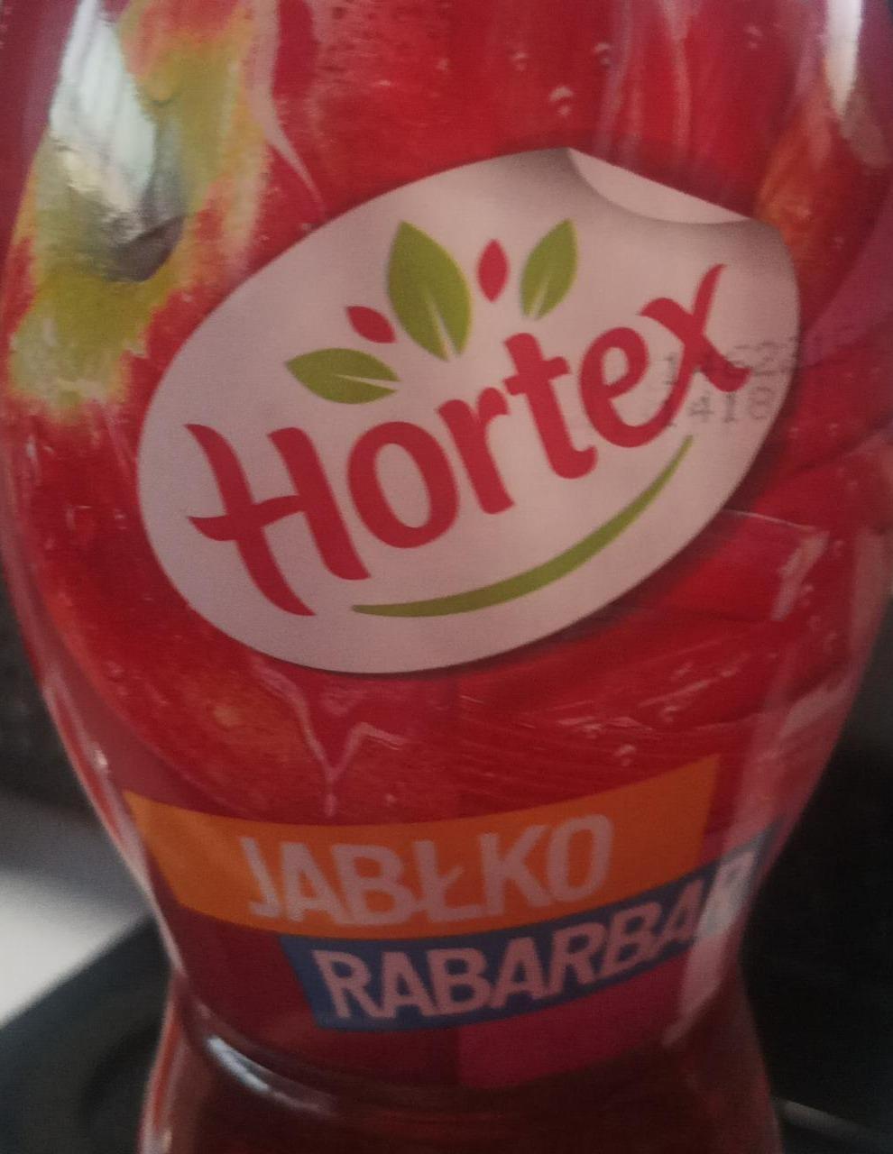 Fotografie - Hortex Jablko Rebarbora