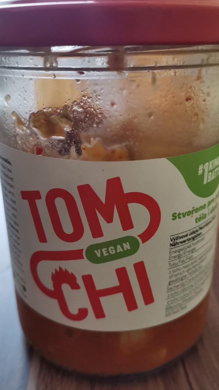 Fotografie - Tom-Chi vegan