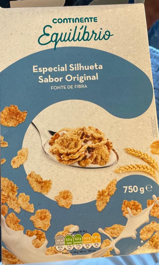 Fotografie - Especial Silhueta Sabor Original Equilíbrio