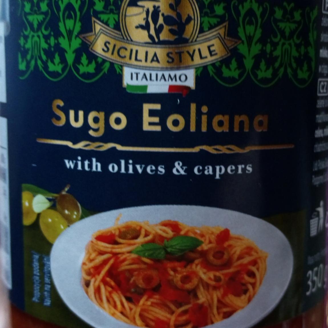 Fotografie - Sugo Eoliana Italiamo