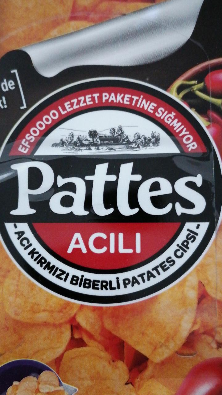 Fotografie - Pattes Acili