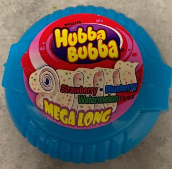 Fotografie - Hubba bubba mega long Wrigley´s