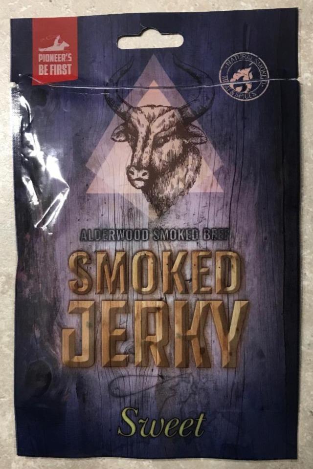 Fotografie - Smoked Jerky Sweet Pioneer´s