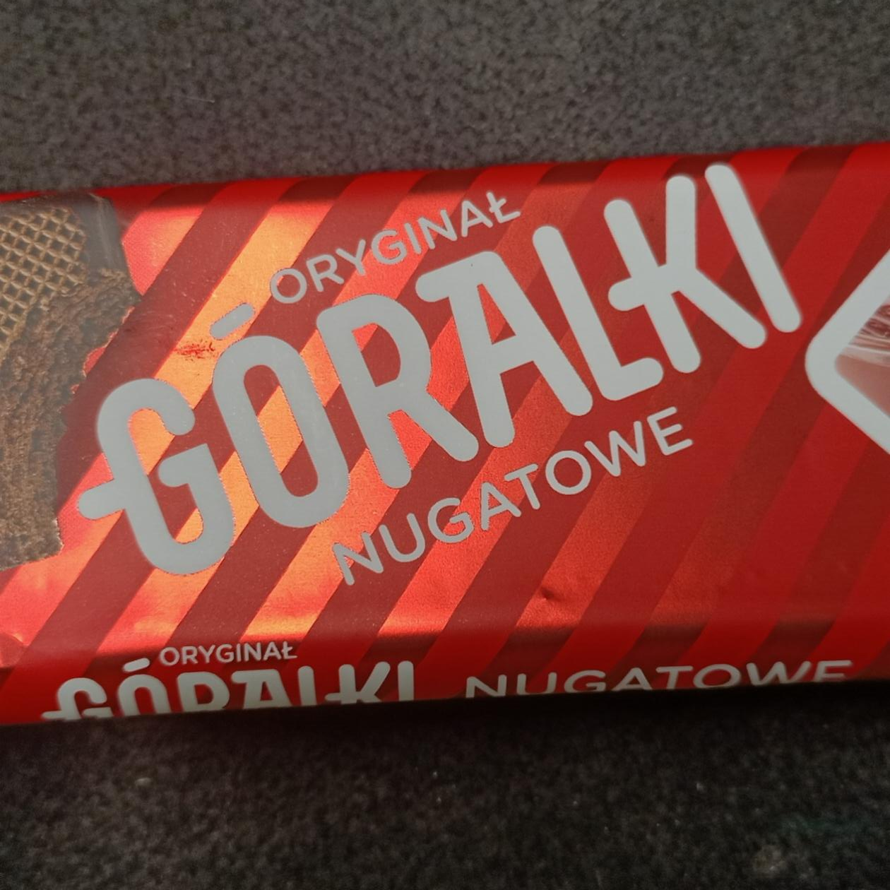 Fotografie - Góralki nugatowe