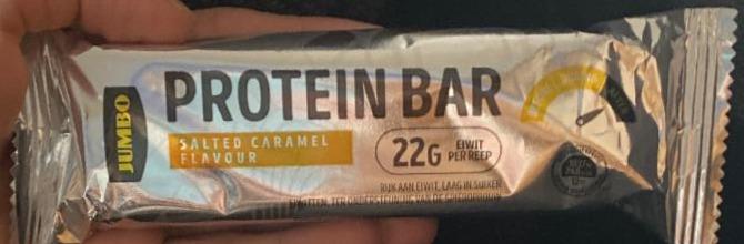 Fotografie - Protein Bar Salted Caramel Jumbo