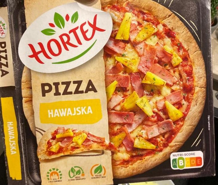 Fotografie - pizza hawajska Hortex