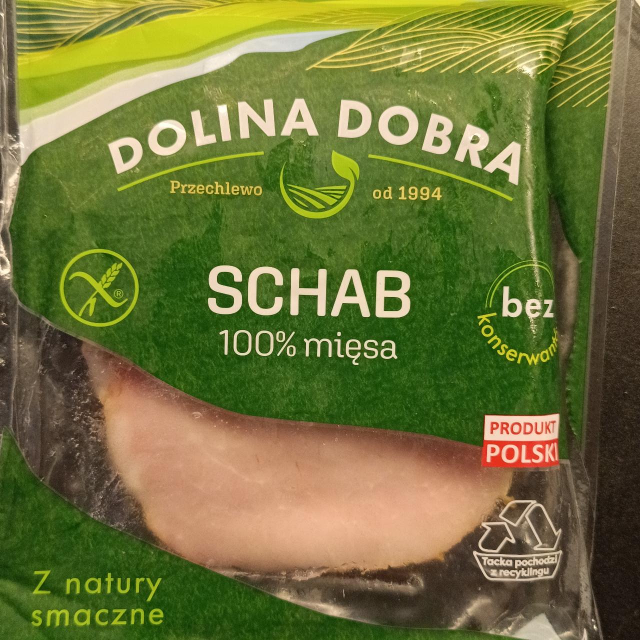 Fotografie - Wędzony schab 100% Dolina Dobra