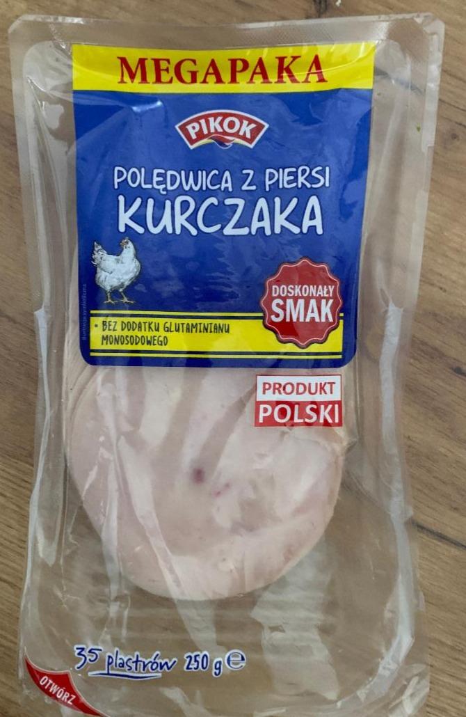 Fotografie - Polędwica z Piersi Kurczaka Pikok